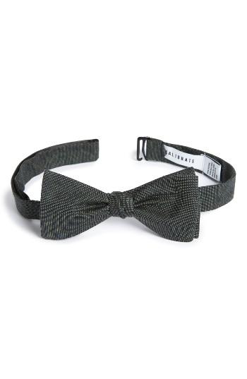 Men's Calibrate Solid Bow Tie