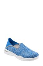 Women's Softwalk Convertible Slip-on Sneaker .5 N - Blue