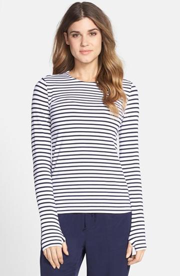 Women's Mott 50 Stripe Jersey Top