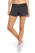 Women's Patagonia Strider Pro Trail Running Shorts, Size - Black