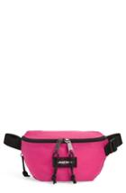 Eastpak Springer Nylon Belt Bag - Pink