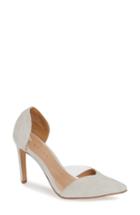 Women's Sam Edelman Maeve Genuine Calf Hair Pump