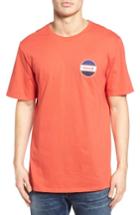Men's Hurley Rolled Graphic T-shirt