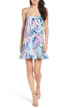 Women's Lilly Pulitzer Zanna Silk Slipdress