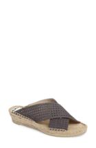 Women's Dolce Vita Loki Sandal M - Grey