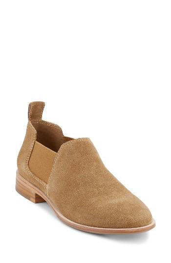 Women's G.h. Bass & Co. Brooke Chelsea Bootie .5 M - Brown