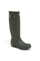 Women's Hunter 'original ' Rain Boot, Size 7 M - Green