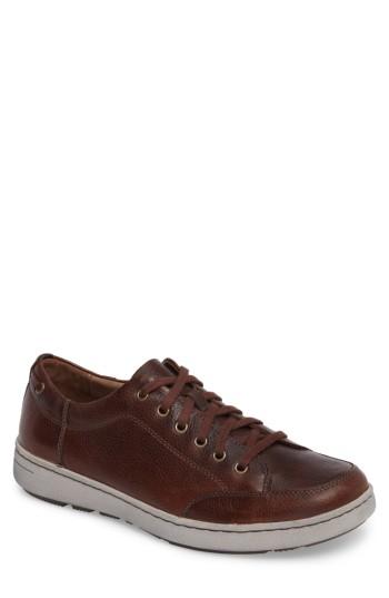 Men's Dansko 'vaughn' Water-resistant Sneaker .5-9us / 42eu - Brown