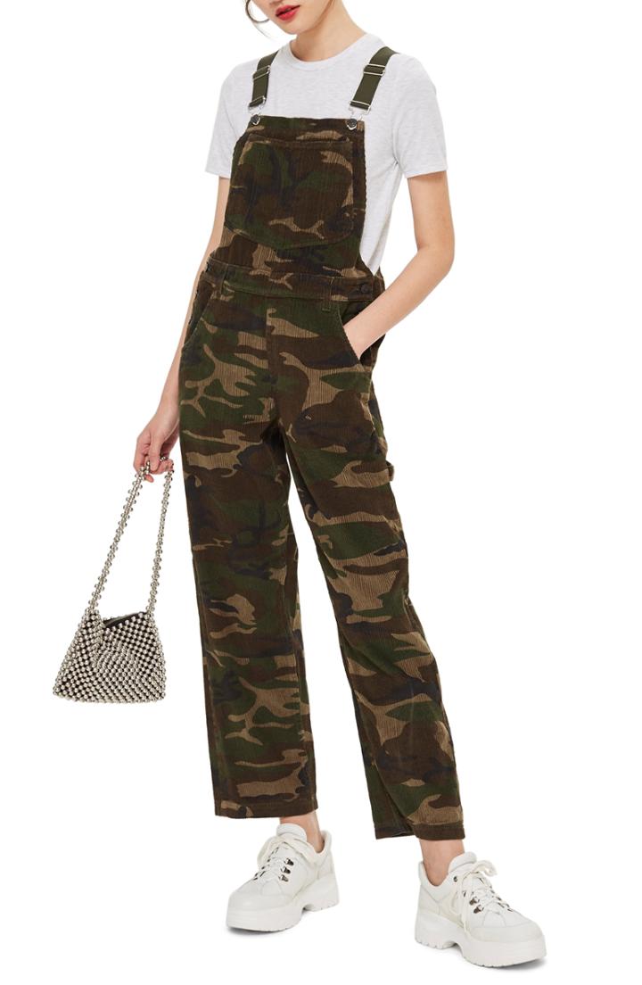 Women's Afrm Geo Jumpsuit - Black