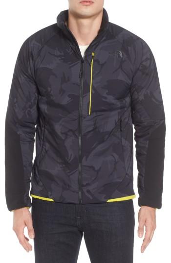 Men's The North Face Ventrix Water Resistant Ripstop Jacket, Size - Black
