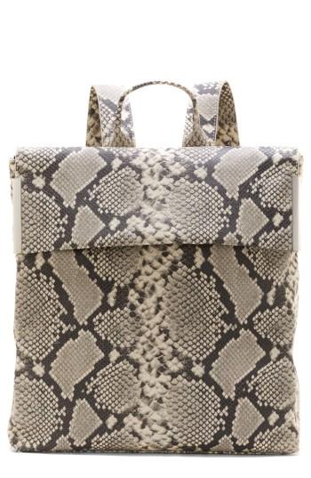 Vince Camuto Tina Leather Backpack -