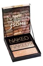 Urban Decay Naked: The Perfect 3some Vault -