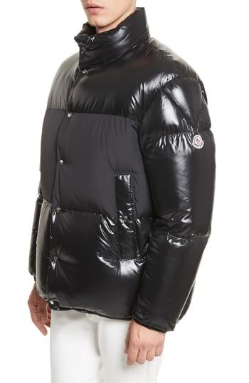 Men's Moncler Aynard Down Jacket