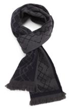 Men's Canali Wool & Cashmere Scarf