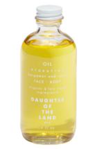 Daughter Of The Land Hydrating Bergamot & Spice Face & Body Oil