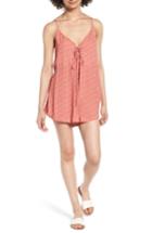 Women's Lira Clothing Mila Floral Print Romper - Orange