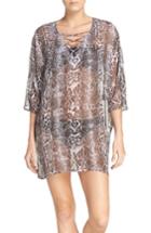 Women's Tommy Bahama Snake Charmer Cover-up Tunic