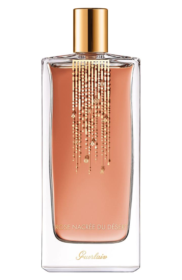 Guerlain Les Deserts Dorient Rose Nacree Du Desert Eau De Parfum