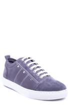 Men's Zanzara Severn Studded Low Top Sneaker .5 M - Grey