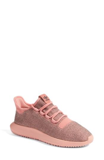 Women's Adidas Tubular Shadow Sneaker M - Pink