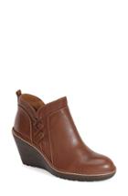Women's Sofft 'carminda' Wedge Bootie