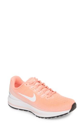 Women's Nike Air Zoom Vomero 13 Running Shoe M - Coral