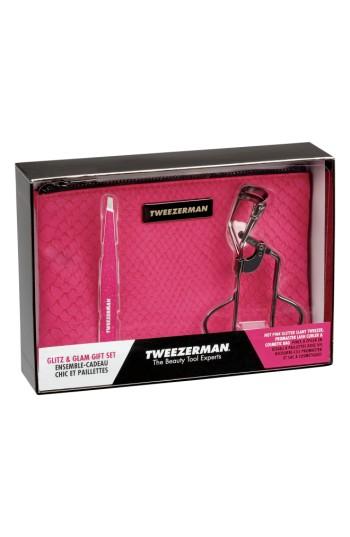 Tweezerman Glitz & Glam Pink Set, Size - No Color
