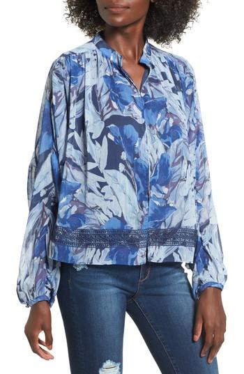 Women's Tularosa Nina Peasant Blouse
