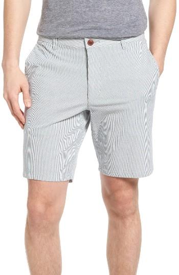 Men's Dockers Better Broken-in Stripe Shorts