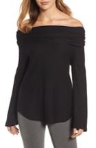 Women's Gibson Off The Shoulder Convertible Top