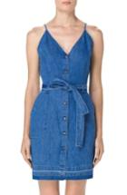 Women's J Brand Carmela Denim Dress - Blue