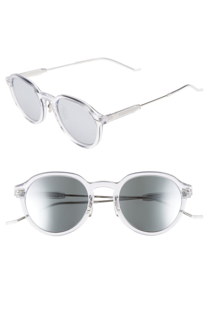 Men's Dior Motion 2 50mm Sunglasses -