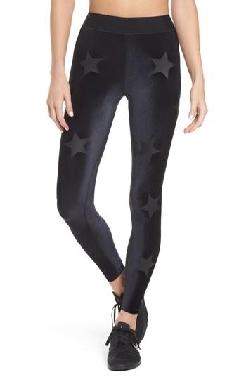 Women's Ultracor Ultra Velvet Knockout Leggings - Black
