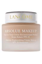 Lancome Absolue Replenishing Cream Makeup Spf 20 - Absolute Ecru 05 (c)