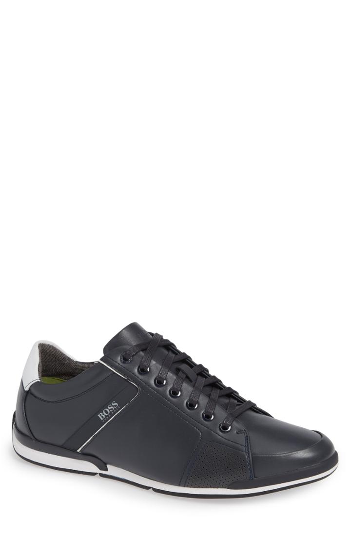 Men's Boss Hugo Boss Saturn Low Top Sneaker