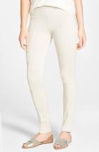 Women's Nic+zoe 'the Perfect Ponte' Pants - Beige