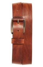 Men's Ted Baker London 'jean' Leather Belt