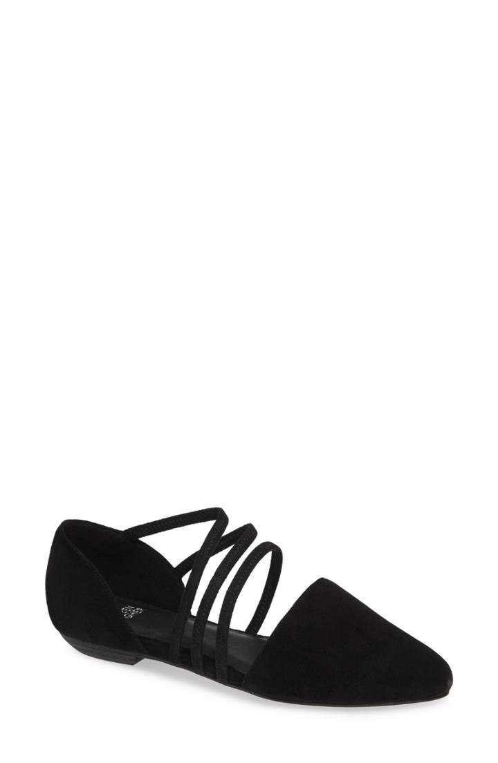 Women's Ecco Touch Ballerina 2.0 Flat -10.5us / 41eu - Black