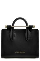Strathberry Nano Leather Tote -