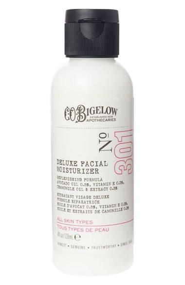 C.o. Bigelow Deluxe Facial Moisturizer