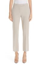 Women's Max Mara Ostile Stretch Wool Pants