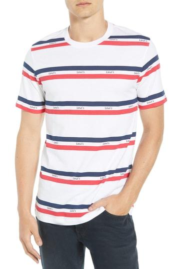 Men's Levi's Mission T-shirt - White