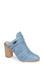 Women's Free People Byron Strappy Mule Us / 36eu - Blue