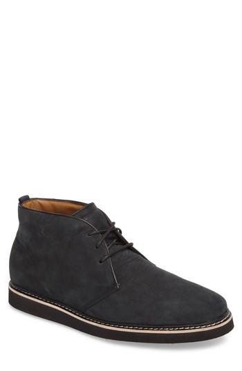 Men's Cole Haan Tanner Chukka Boot M - Black