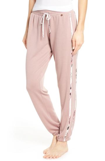 Women's Midnight Bakery Jogger Pants - Pink