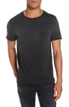 Men's Ag Anders Slim Fit Pocket T-shirt - Black