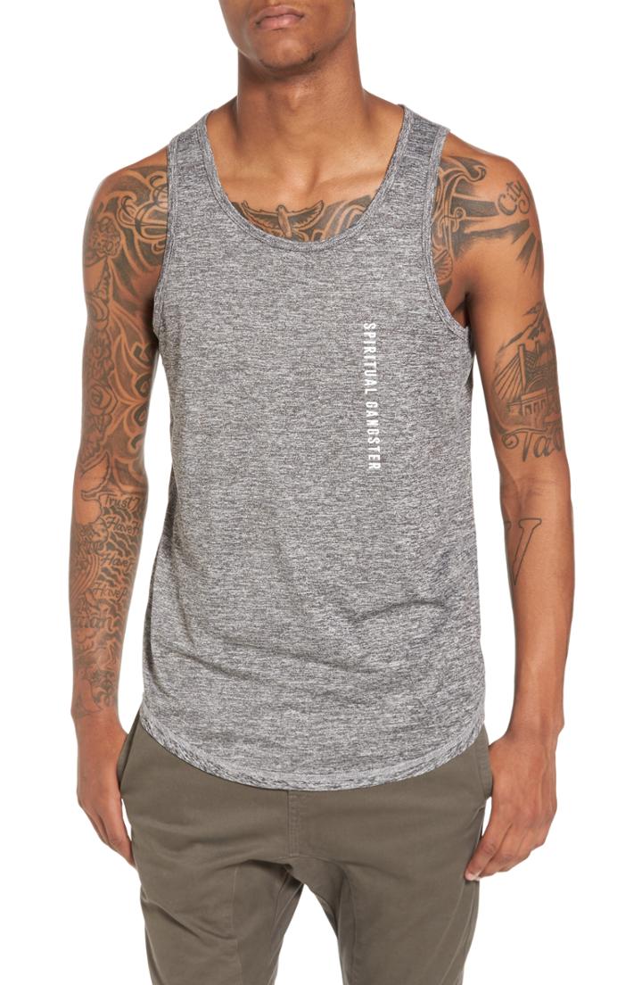 Men's Spiritual Gangster Ignite Tank