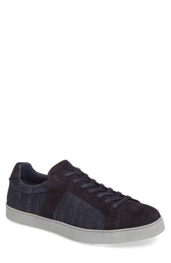 Men's Vince Camuto Ginx Sneaker M - Blue