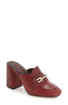 Women's Topshop 'grade' Loafer Mule