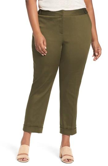 Women's Sejour Stretch Twill Ankle Pants